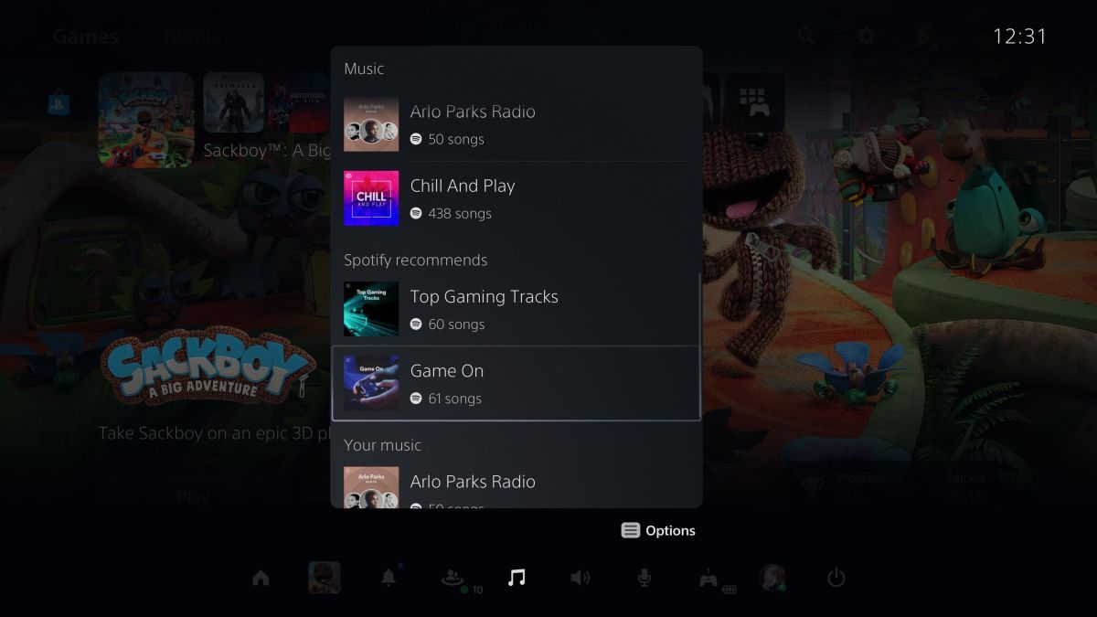 Spotify App Isnt Connecting To Playstation Network